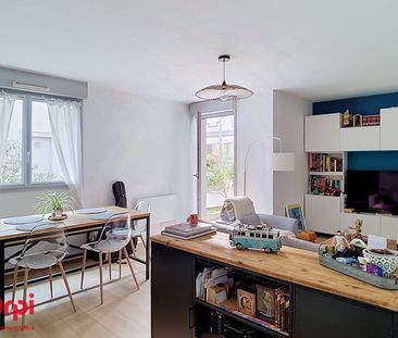Appartement à louer 2 pièces • 43,40 m 2 Nantes - Photo 3