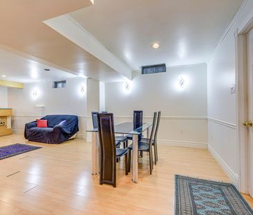 For Lease - 6152 Hardesty Crescent Unit# BSMT, Mississauga, Ontario - Photo 4