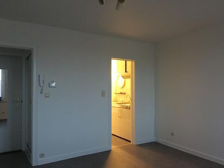 Studio met aparte kleine slaapruimte en zolder-2e verdiep-veel lichtinval - De Pintelaan 11 - Foto 4
