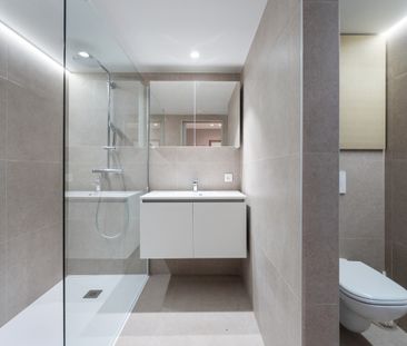 Nieuwbouw, 1 slaapkamer appartement te huur in de Panne - Photo 2