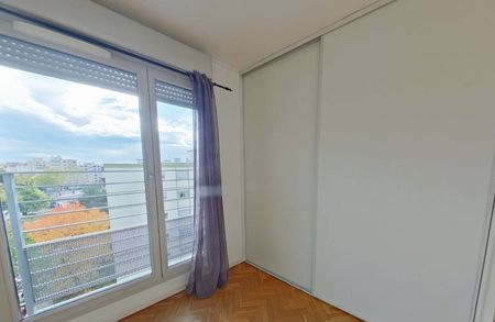 Appartement 3 pièces – VILLEURBANNE - Photo 2