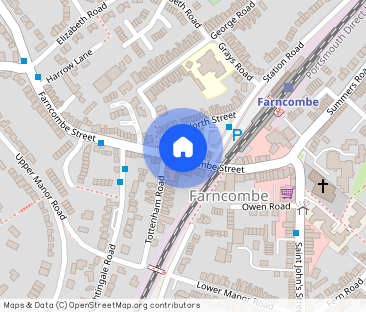 Farncombe Street, Farncombe, Surrey, GU7 - Photo 1