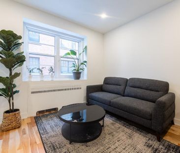 1 Bedroom (Large Room) - 1575 Avenue Summerhill, Ville-Marie - Photo 2