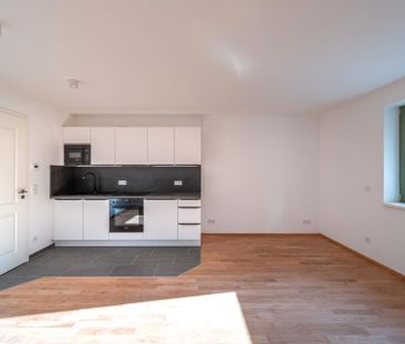 1-Raumwohnung mit EBK und Terrasse - WE01 - Foto 3