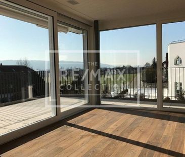 Modern, light-flooded and quiet 3.5-room penthouse apartment with l... - Photo 5