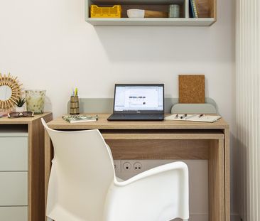Studio de 18 à 29 m² - Photo 3