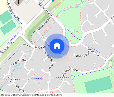 Yalts Brow, Emerson Valley, Milton Keynes, MK4 - Photo 1