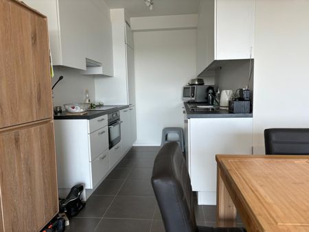 Twee slpk-appartement incl. parking en berging - Photo 4