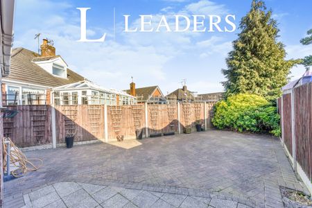 2 bedroom bungalow to rent Hamilton Avenue, Sandycroft, CH5 - Photo 3