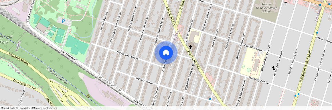 184 Ottaw st S Upper Floor, L8K 2E6, Hamilton