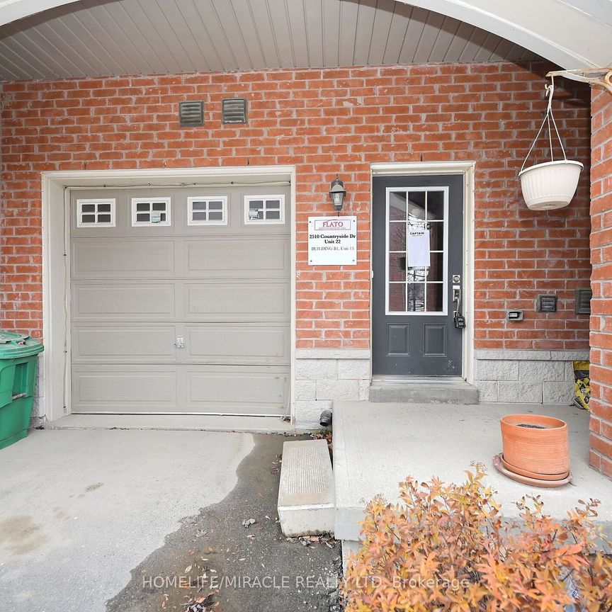 For Lease - 2510 Countryside Drive Unit# 22, Brampton, Ontario - Photo 2