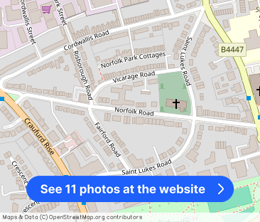 Norfolk Road, Maidenhead, Berkshire, SL6 - Photo 1