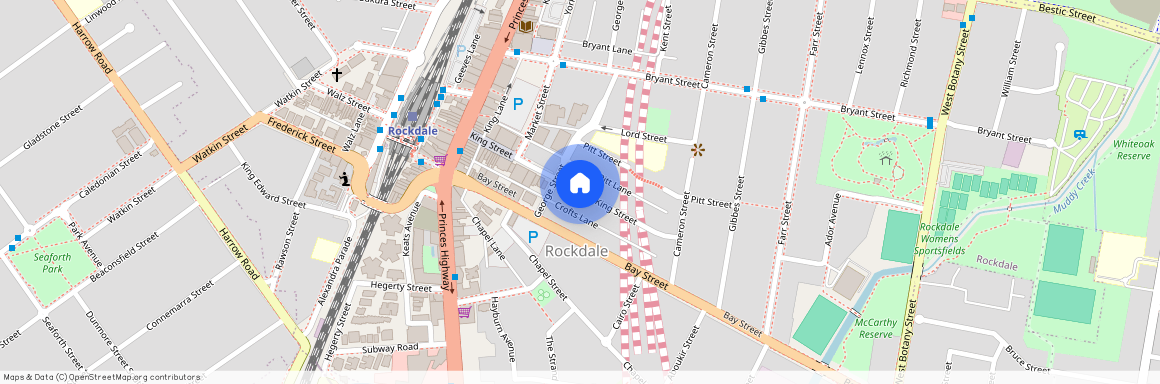 807/564 Princess Highway, Rockdale