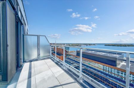 For Lease - 15 Richardson Street Unit# PH11, Toronto, Ontario - Photo 2