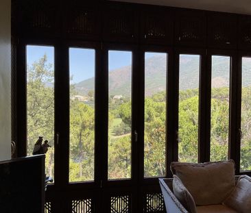 8 bedroom luxury Villa for rent in La Zagaleta, Spain - Photo 1