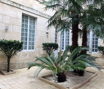 Location appartement 1 pièce, 25.48m², Rochefort - Photo 3