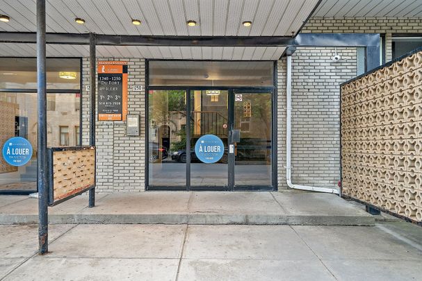 Live Near Metro & Universities – Appartements Disponibles! - Photo 1