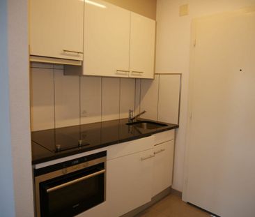 Zen­tra­le 1. Zim­mer­woh­nung mit Bal­kon - Photo 1