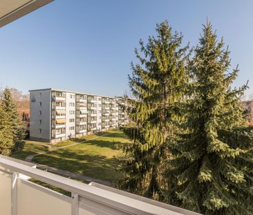 3-Raum-Wohnung mit Balkon - Foto 3