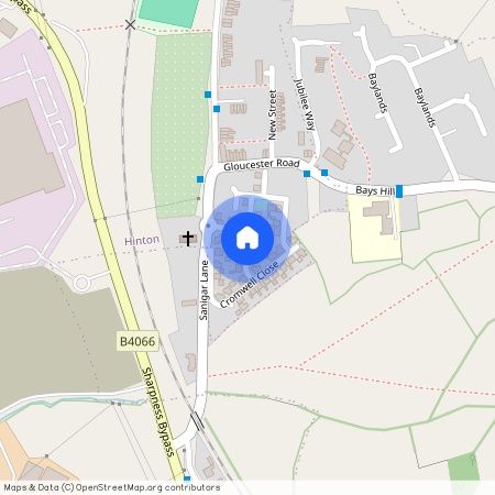 Cromwell Close, Newtown, Berkeley, GL13