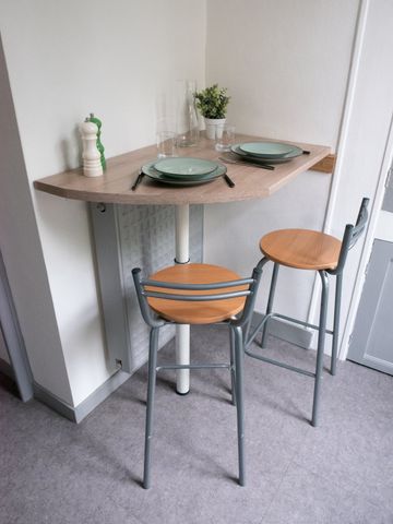 Location Appartement 1 pièce 28m² SAUMUR 49400 - Photo 4