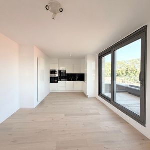 In optie - Penthouse te huur in Oudergem met 2 slaapkamers - Photo 2