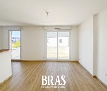 Location Appartement 3 pièces 53m² TREILLIERES 44119 - Photo 1