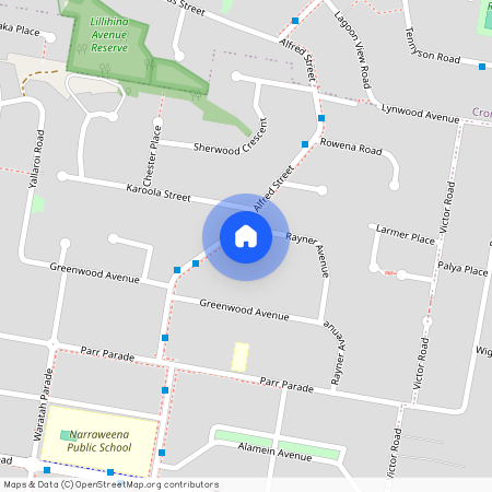 UNIT 2/36 RAYNER AVENUE, NSW 2099, Narraweena