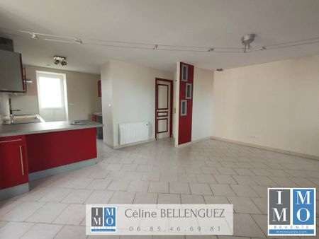 Maison rénovée T2 à louer au 02/07 - Photo 4