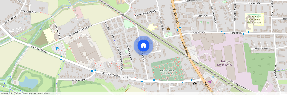 An der Vogelscher 21, 44534 Lünen