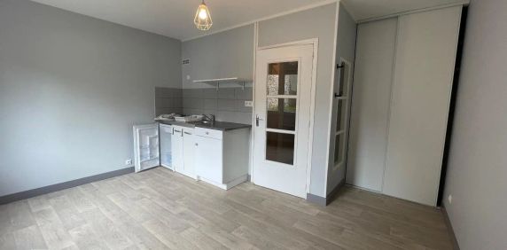 Appartement à louer 1 pièce 19.62m² - Photo 2