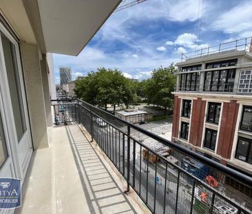 Location Appartement 1 pièce 36m² LE HAVRE 76600 - Photo 2