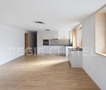 2.5 Zimmer, 66 m², EG - Foto 2