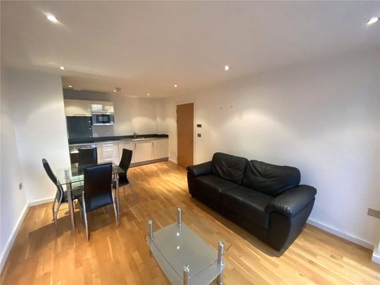 Flint Glass Wharf, 35 Radium Street, Manchester City Centre, Greater Manchester, M4 6AD - Photo 1