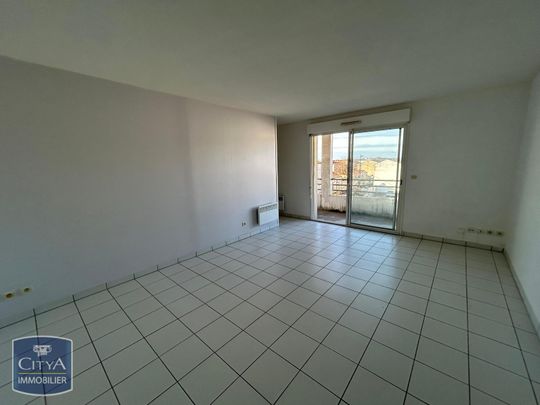 Location Appartement 3 pièces 55m² COGNAC 16100 - Photo 1