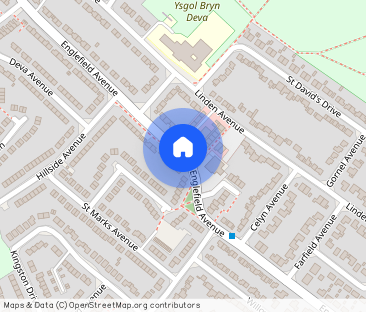 Englefield Avenue, Connah's Quay, Deeside, Flintshire, CH5 - Photo 1