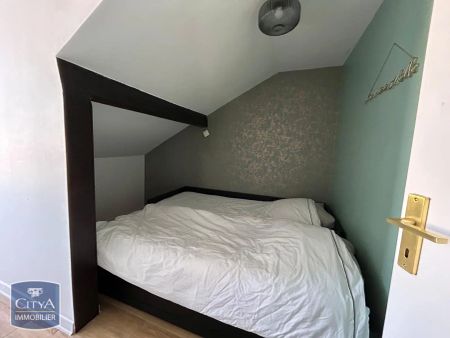 Appartement à louer 3 pièces 54m² - Photo 3