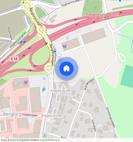 Täby, Grindstuguvägen, **, 17067