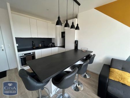 Appartement à louer 2 pièces 38.26m² - Photo 4