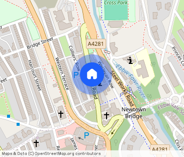 Libanus Road, EBBW VALE - Photo 1