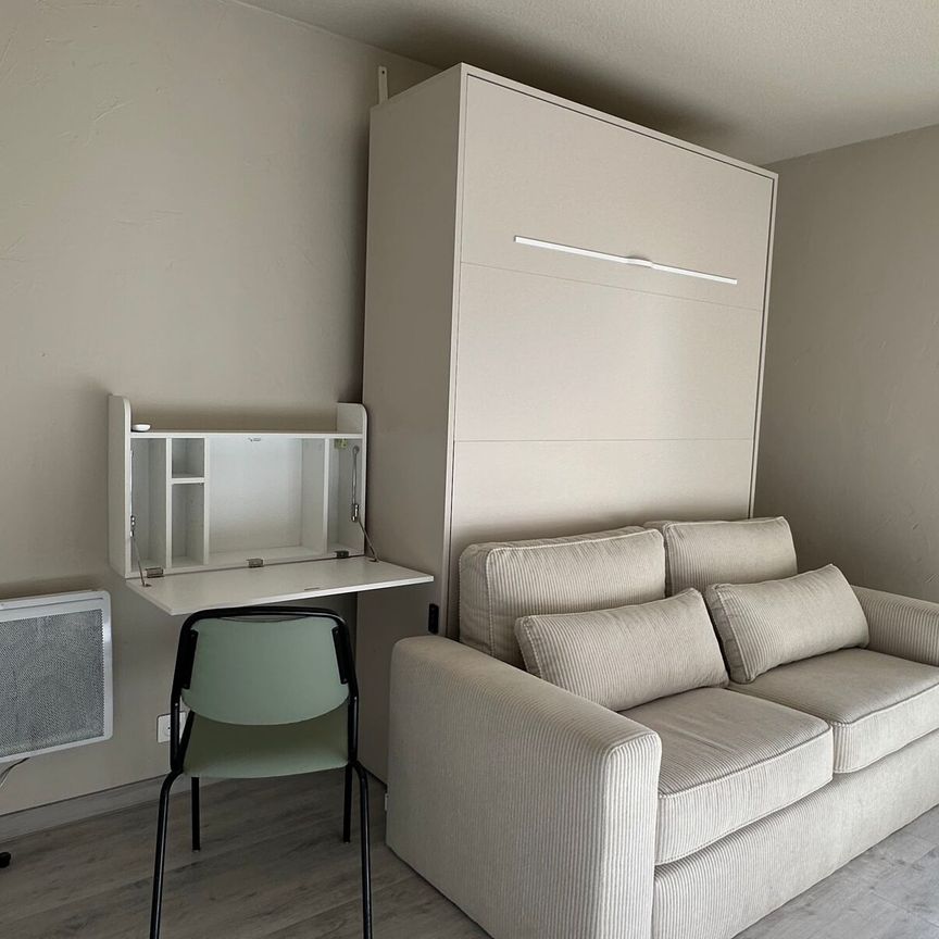 Appartement à louer 2 pièces • 24,94 m2 Pau - Photo 1