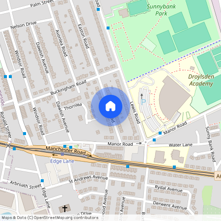 Easton Road, Droylsden, M43 6NH, Manchester