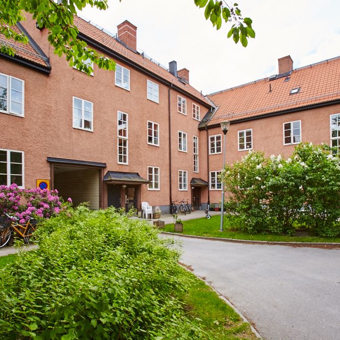 Östermalmsgatan 18 A - Photo 1