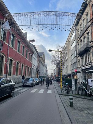 Appartement te huur in hartje Gent - Photo 1