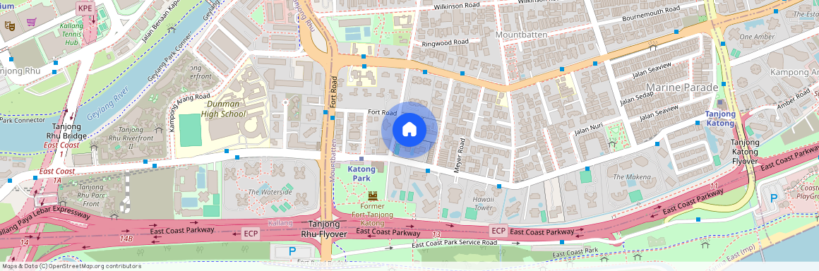 120 Arthur Road, D15, 439828, Singapore