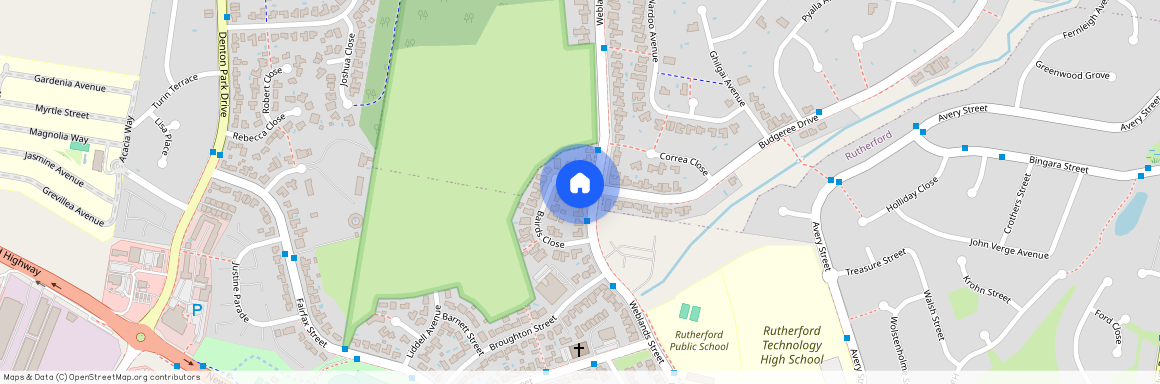 1/108 Weblands Street, Rutherford