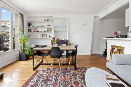 2911 - Location Appartement - 2 pièces - 55 m² - Paris - - Photo 3