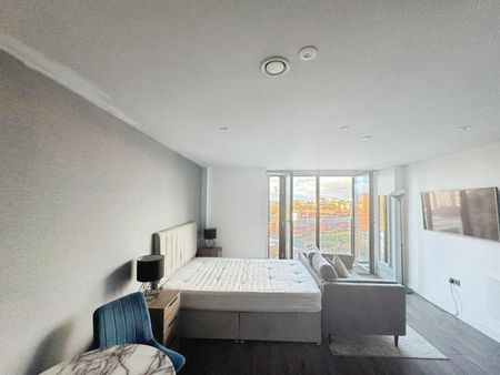 1 bedroom Flat To Let Total Size: 323 SQ FT - Photo 2