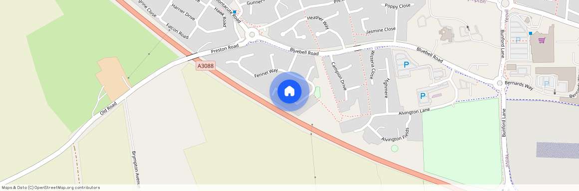 Foxglove Way, Yeovil, BA22 8PU