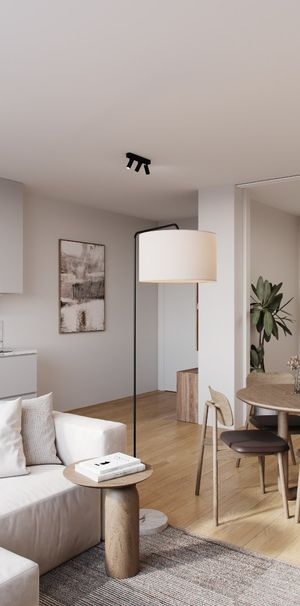 Diestsestraat 135 / 0301, 3000 Leuven - Photo 1